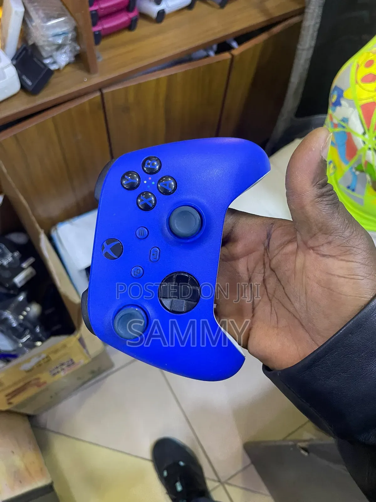 Xbox Controllers
