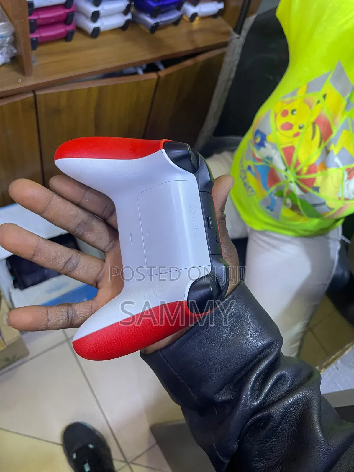 Xbox Controllers