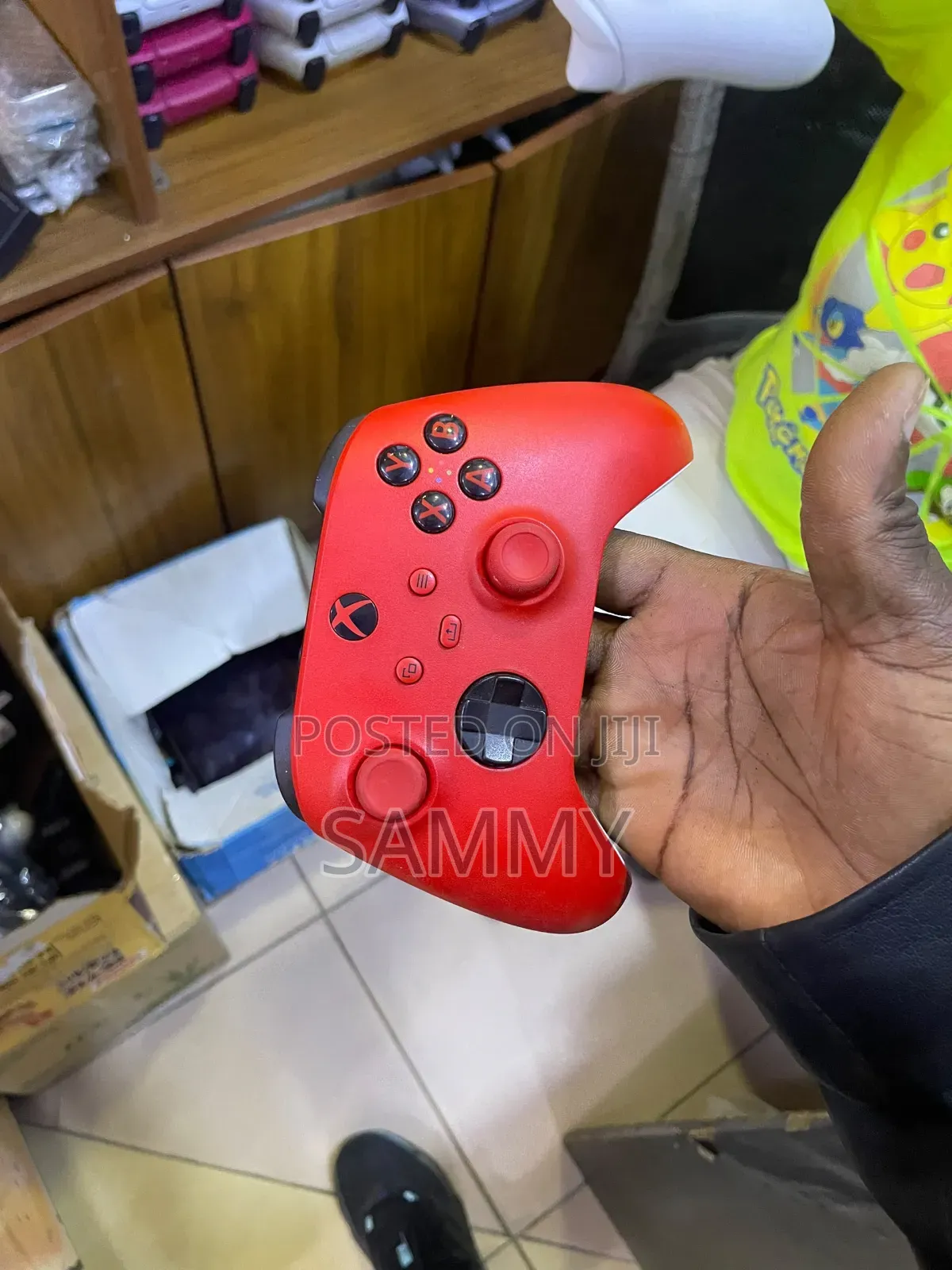 Xbox Controllers