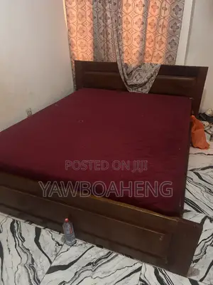 Double Sized Bed
