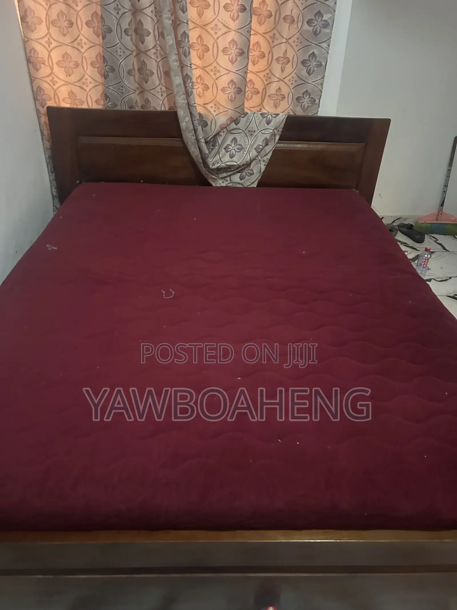 Double Sized Bed
