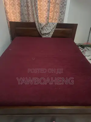 Double Sized Bed