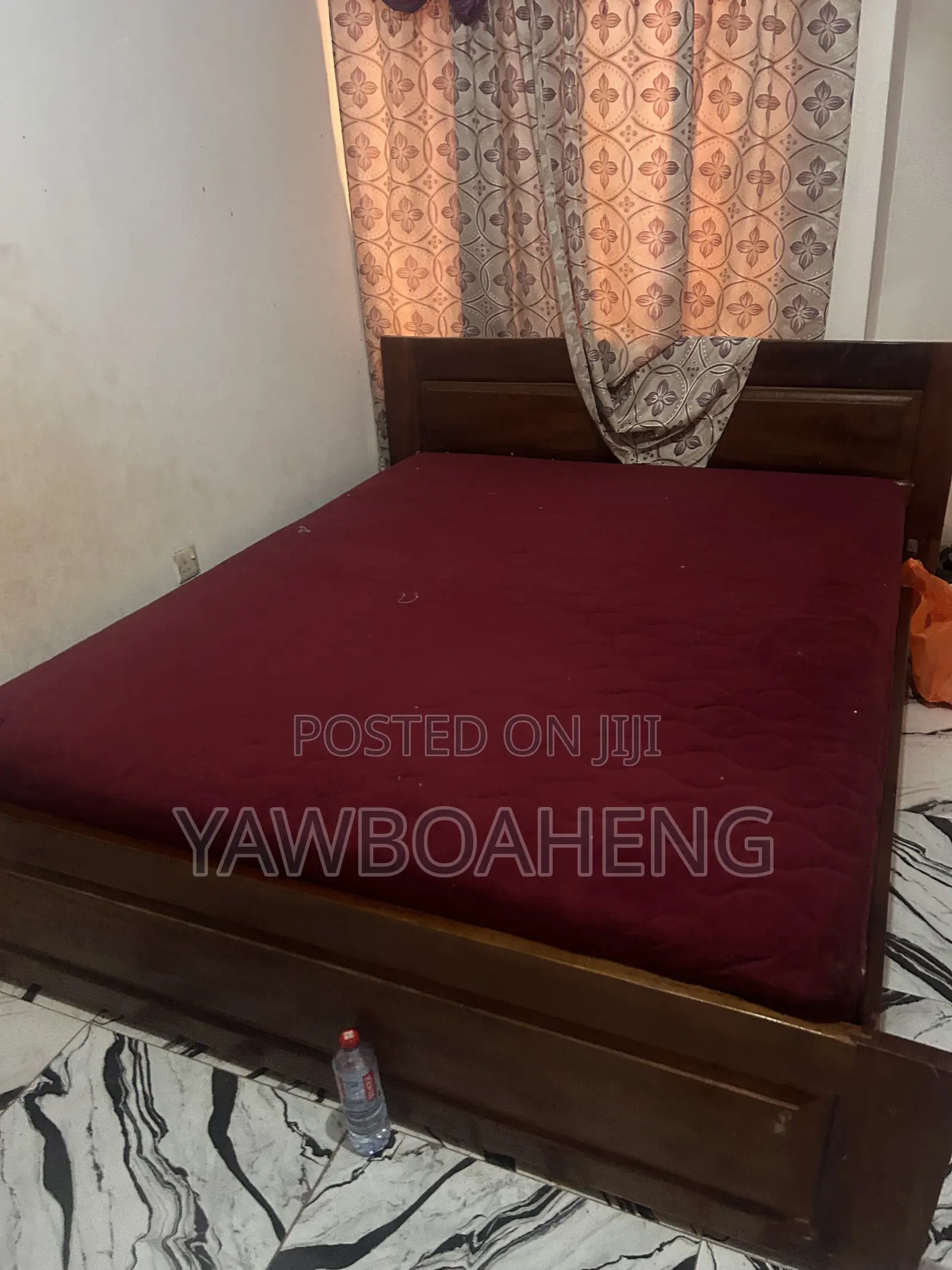 Double Sized Bed