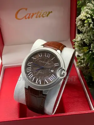 Cartier Ballon Bleu Watch