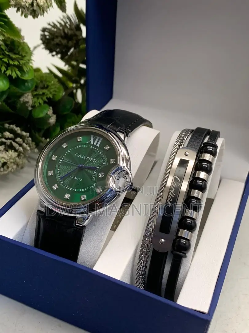 Cartier Ballon Bleu Watch