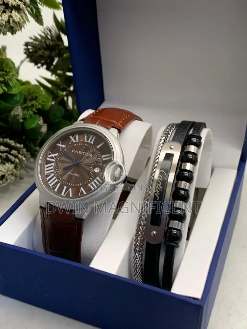 Cartier Ballon Bleu Watch