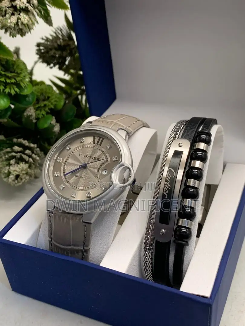 Cartier Ballon Bleu Watch