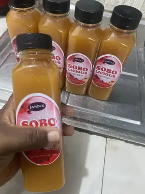 Freshly Made Juices