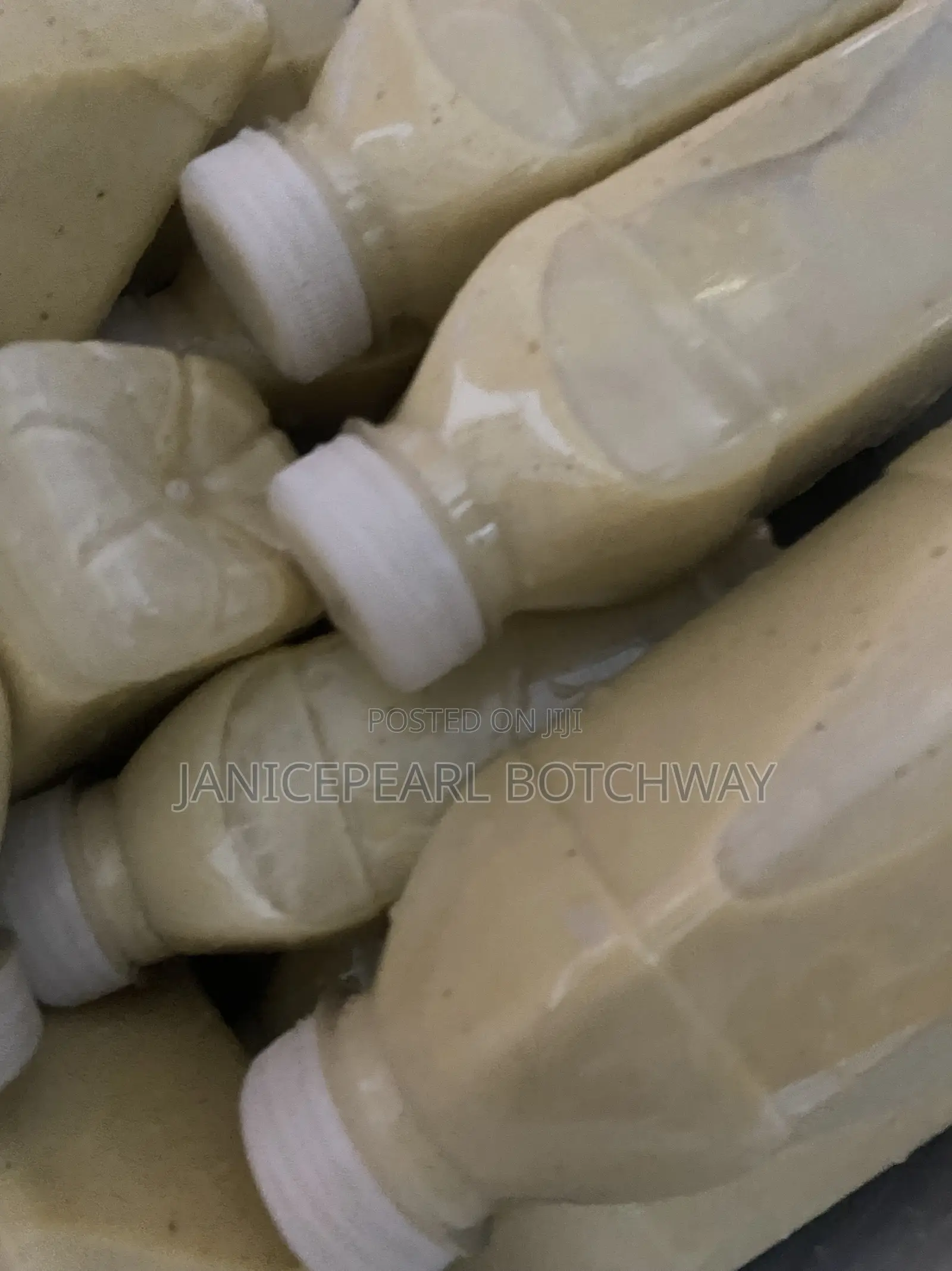 Freshly Made Juices