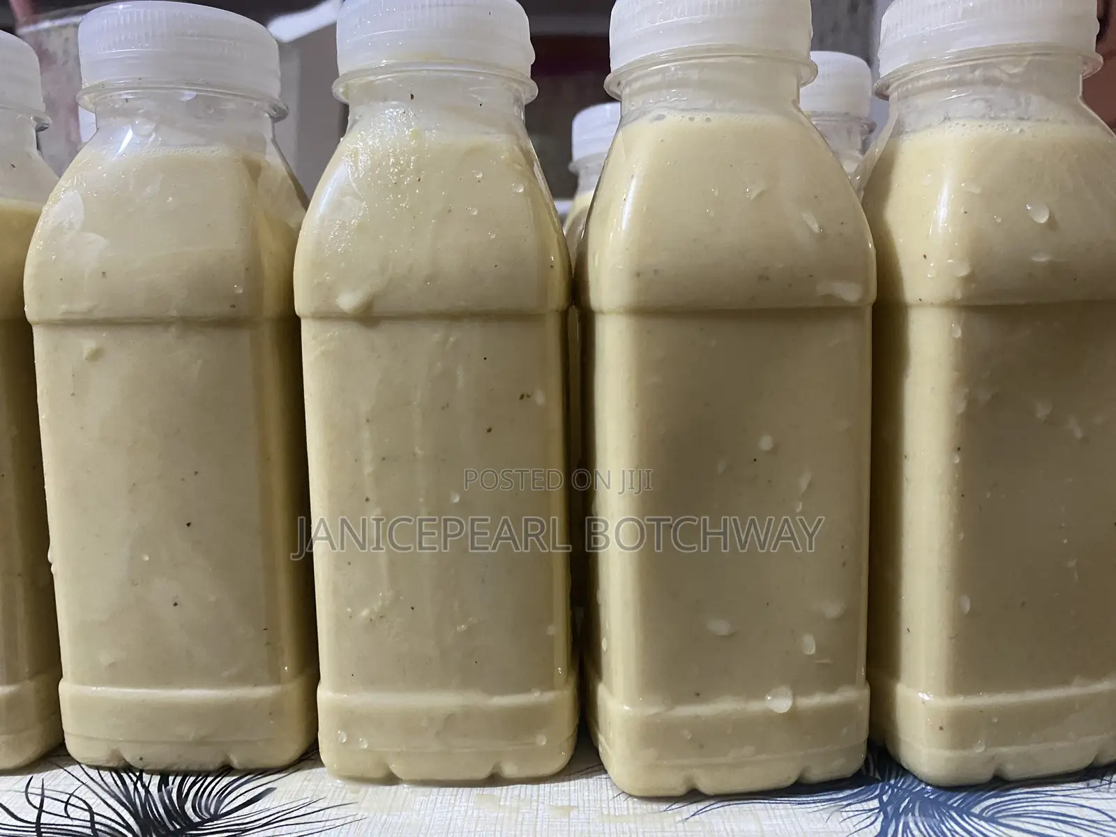 Freshly Made Juices