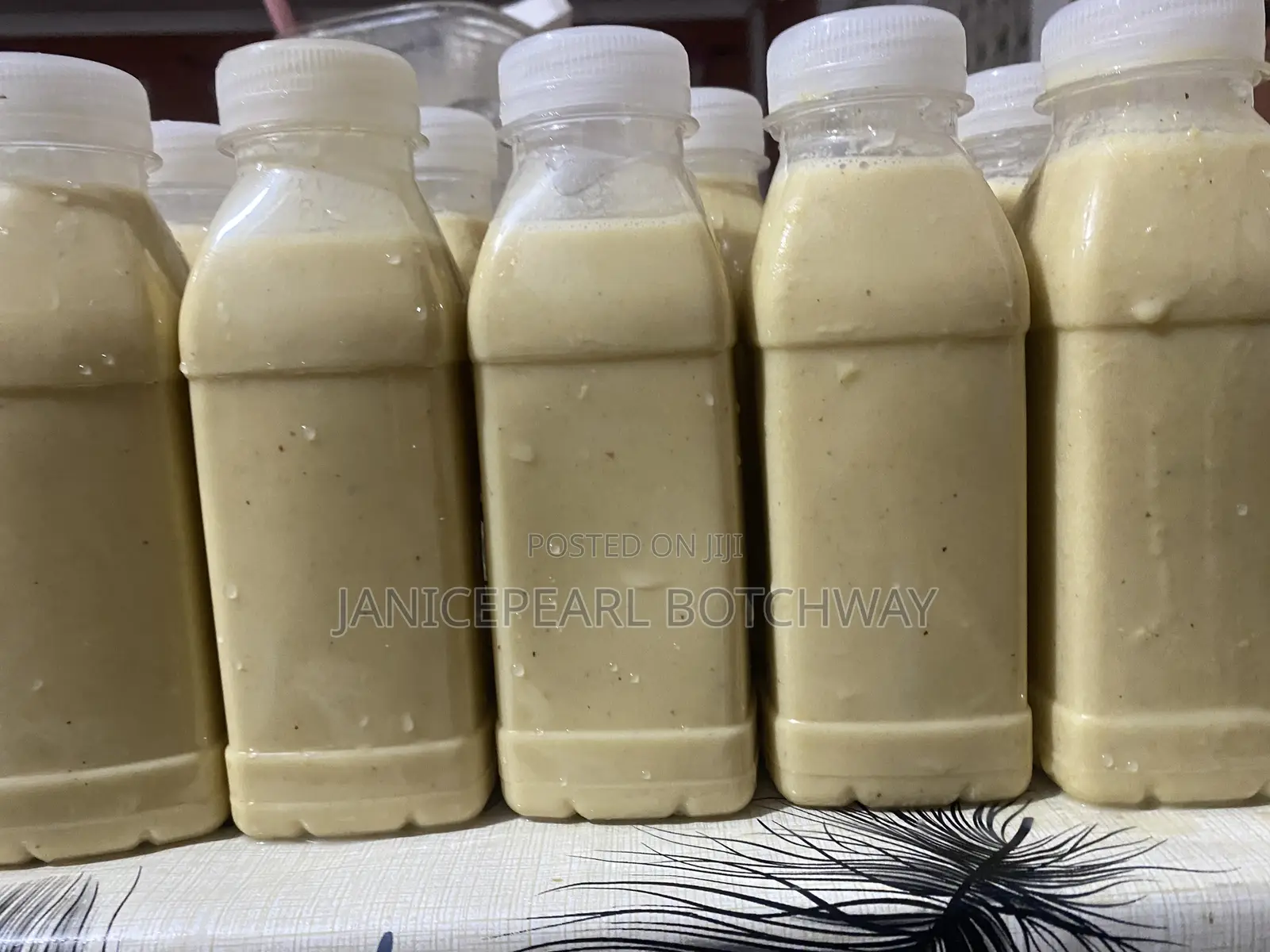 Freshly Made Juices