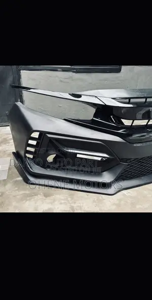 Honda Civic 2016-2020 Front Bumper Complete Available