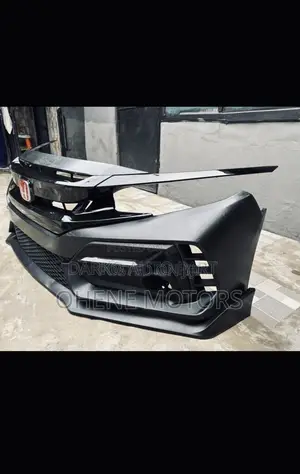 Honda Civic 2016-2020 Front Bumper Complete Available