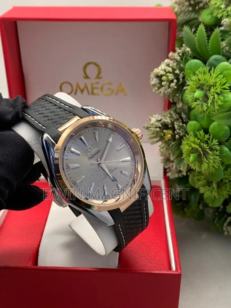 Omega Seamaster Aqua Terra 150M Watch