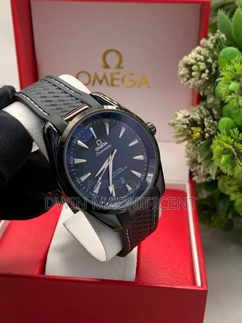Omega Seamaster Aqua Terra 150M Watch