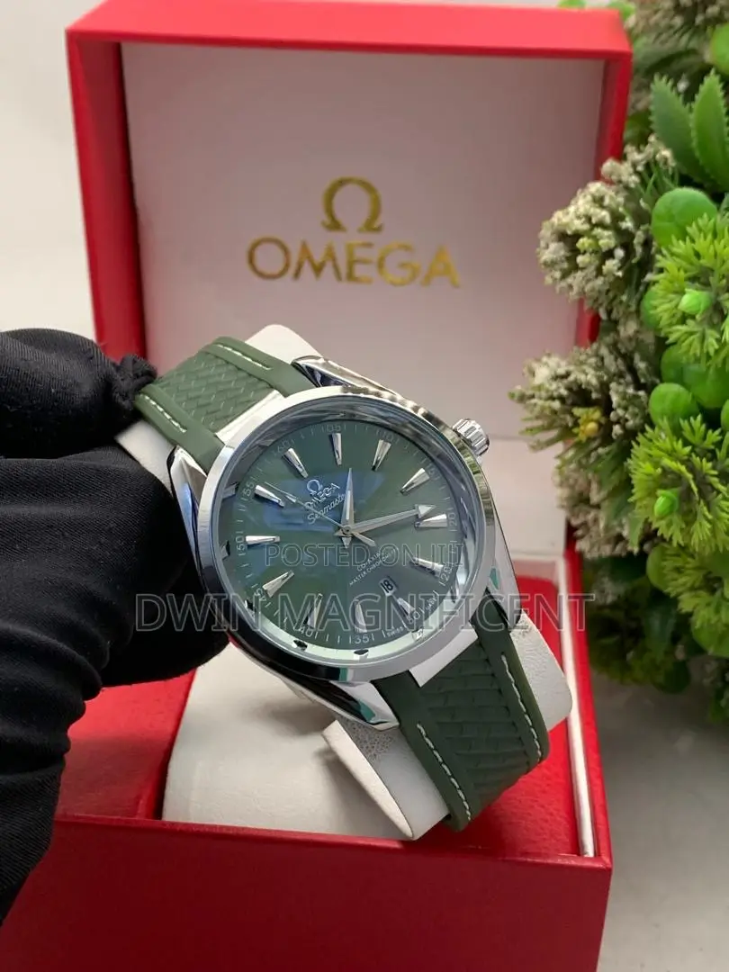 Omega Seamaster Aqua Terra 150M Watch