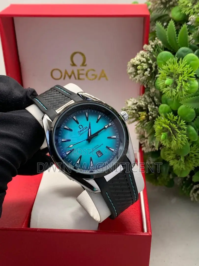 Omega Seamaster Aqua Terra 150M Watch