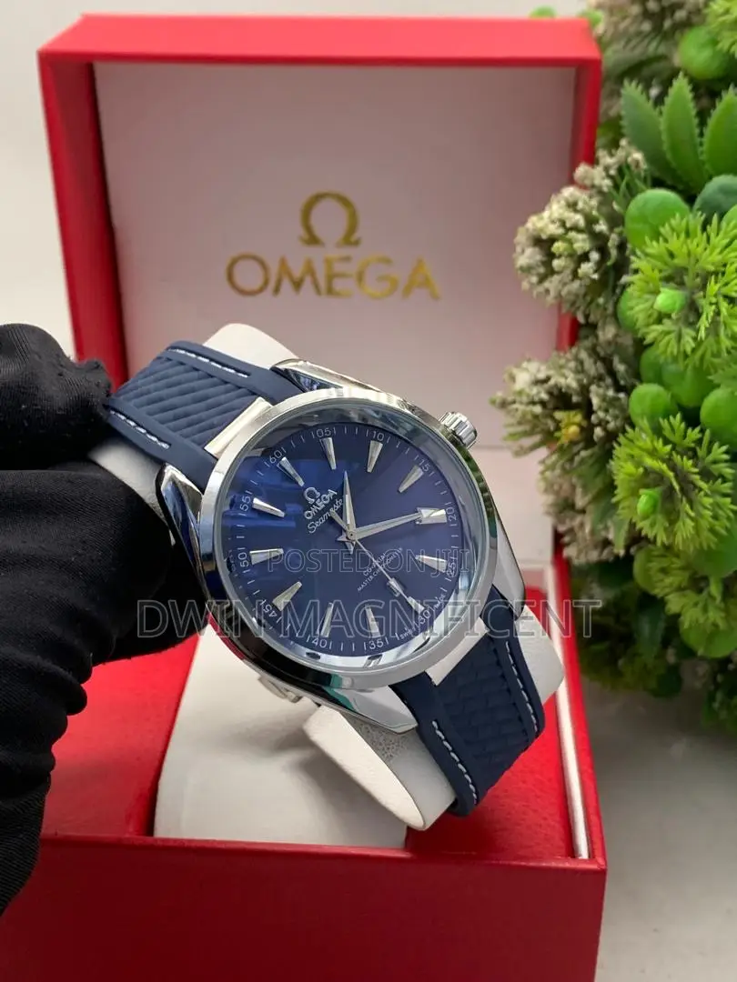 Omega Seamaster Aqua Terra 150M Watch