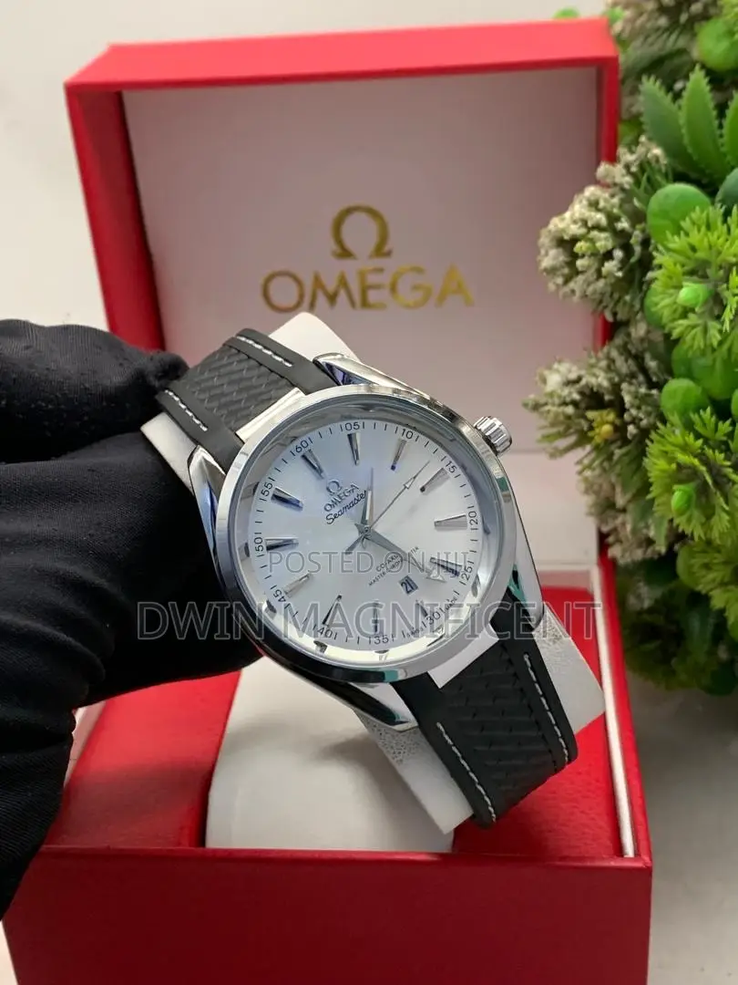 Omega Seamaster Aqua Terra 150M Watch