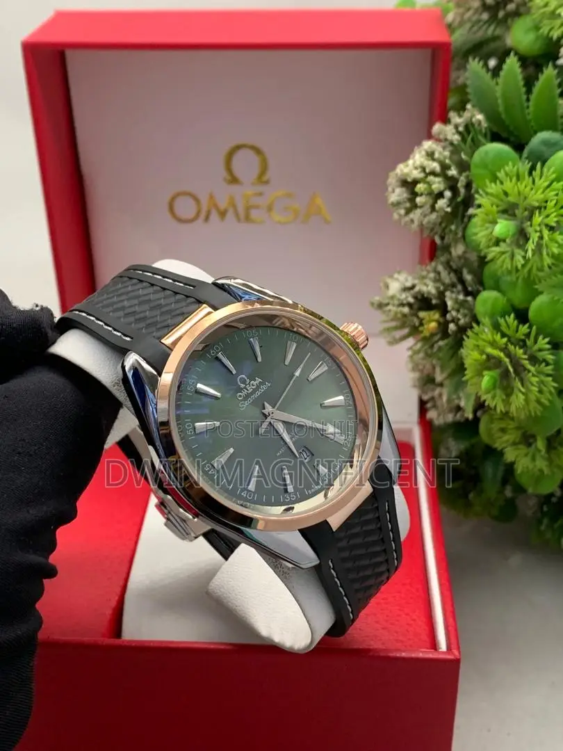 Omega Seamaster Aqua Terra 150M Watch