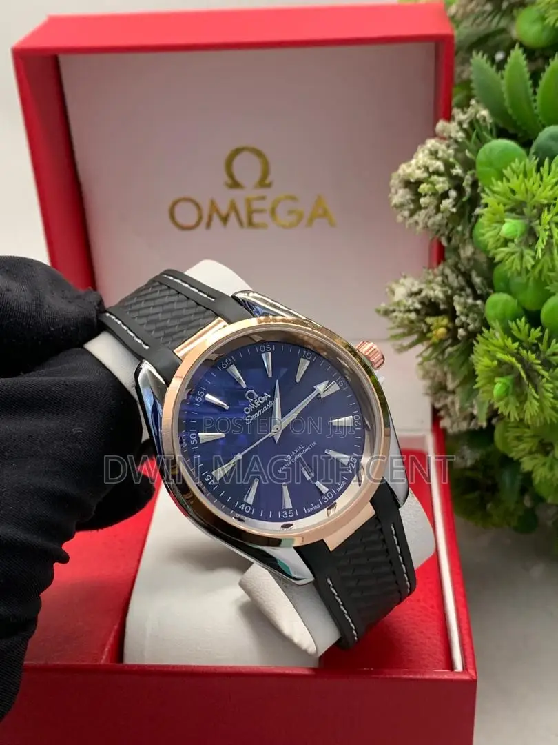 Omega Seamaster Aqua Terra 150M Watch