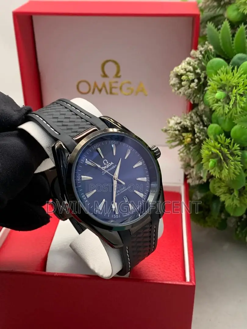 Omega Seamaster Aqua Terra 150M Watch