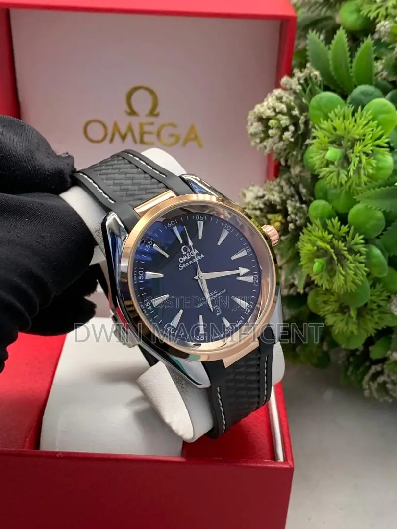 Omega Seamaster Aqua Terra 150M Watch