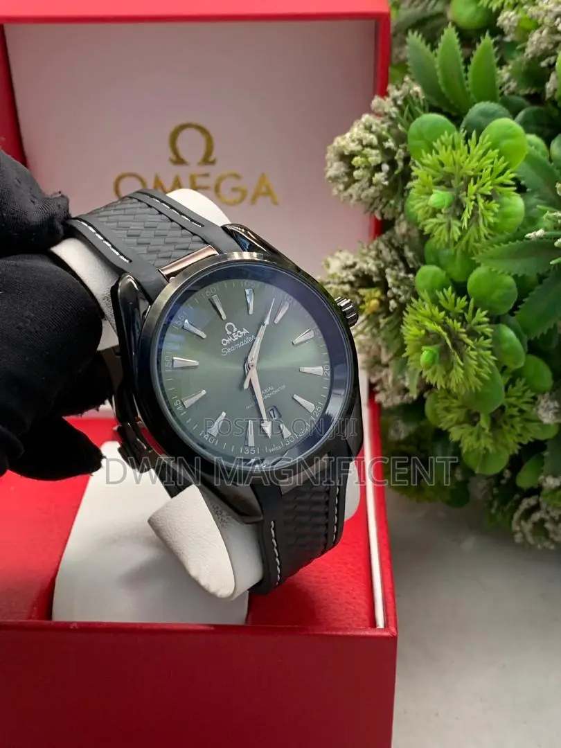 Omega Seamaster Aqua Terra 150M Watch