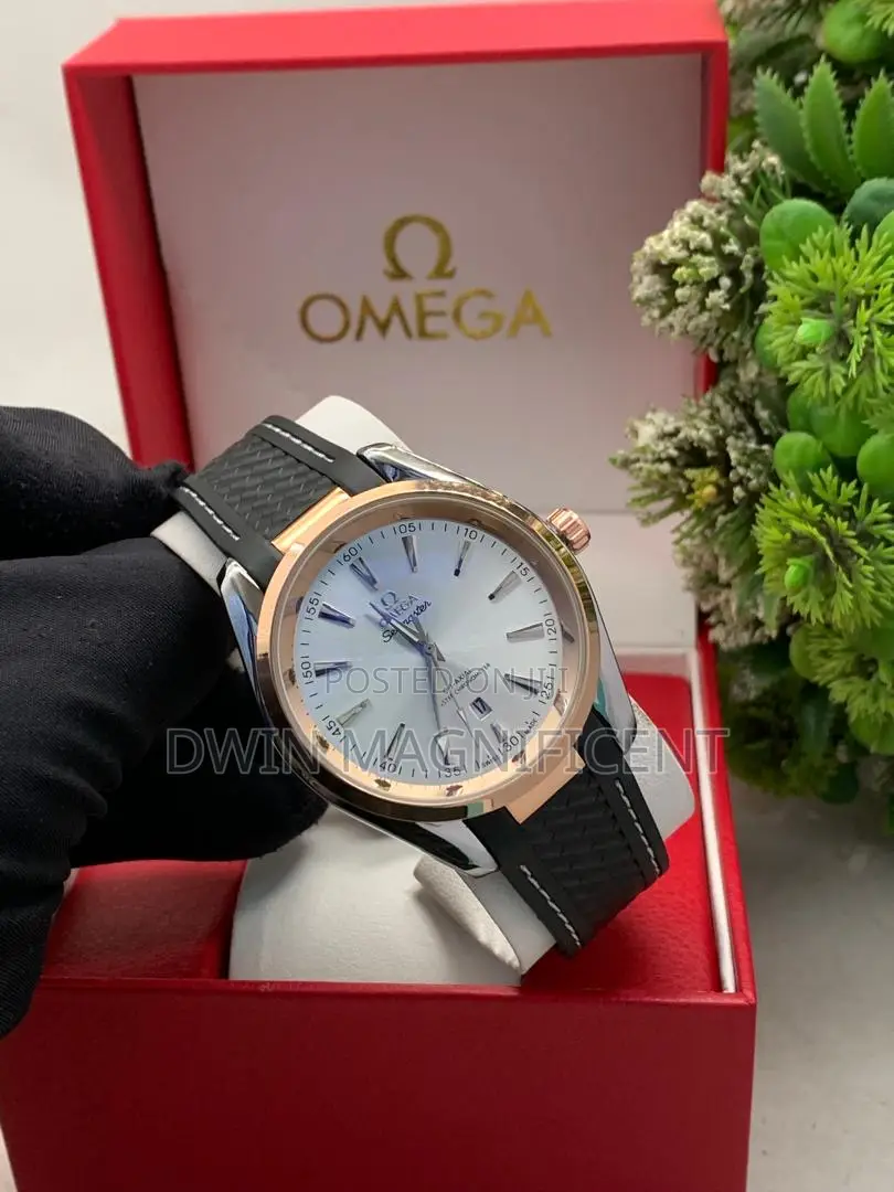 Omega Seamaster Aqua Terra 150M Watch