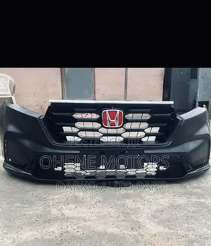 Honda CRV 2023-2024 Front Bumper Complete Available