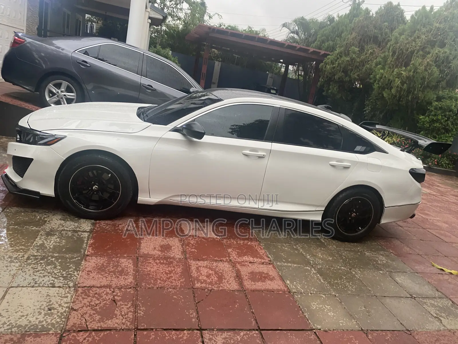 Honda Accord 2019 White