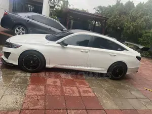 Honda Accord 2019 White