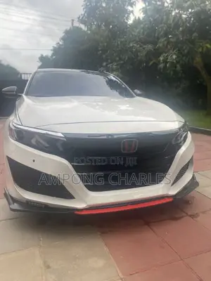 Honda Accord 2019 White