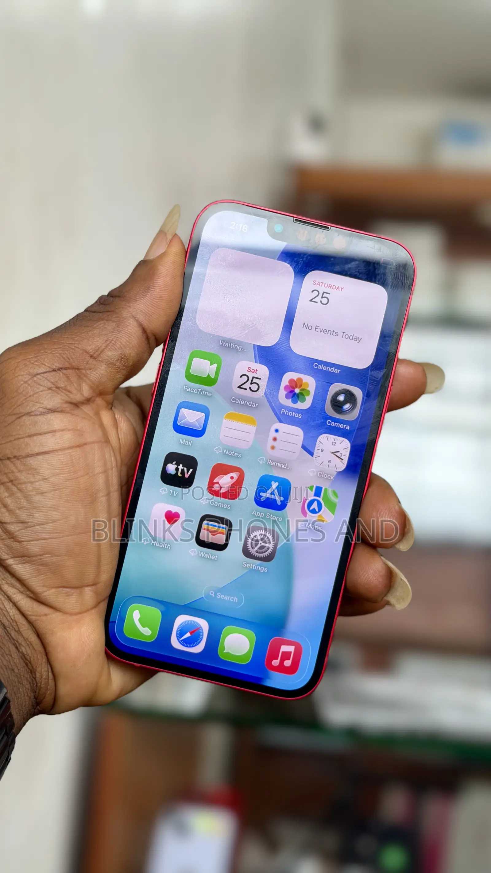 Apple iPhone 13 128 GB Red
