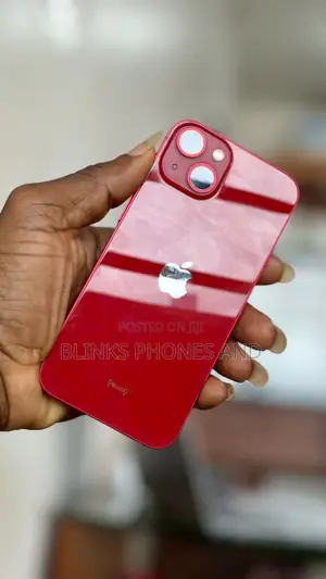 Apple iPhone 13 128 GB Red