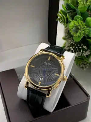 Quality Hermès Leather Watch