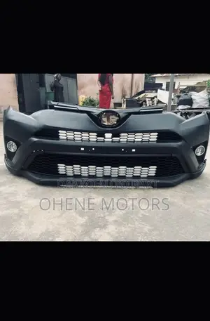 Toyota Rav4 2016-2018 Front Bumper Complete Available