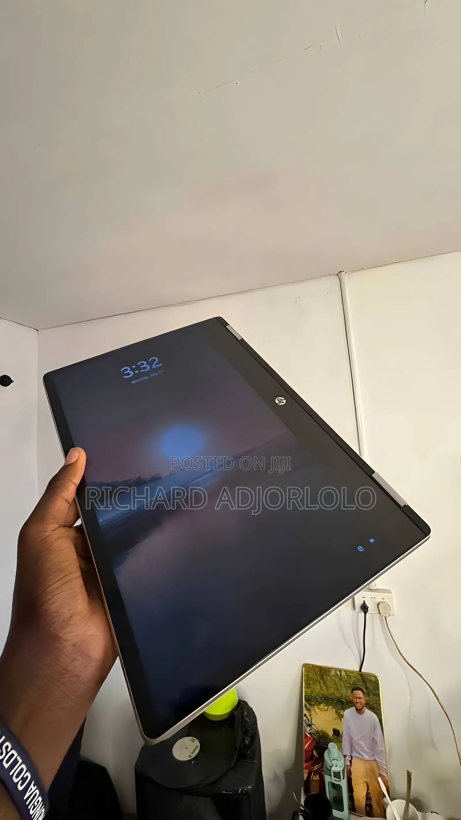 Laptop HP Pavilion x360 14 8GB Intel Core i5 SSD 512GB