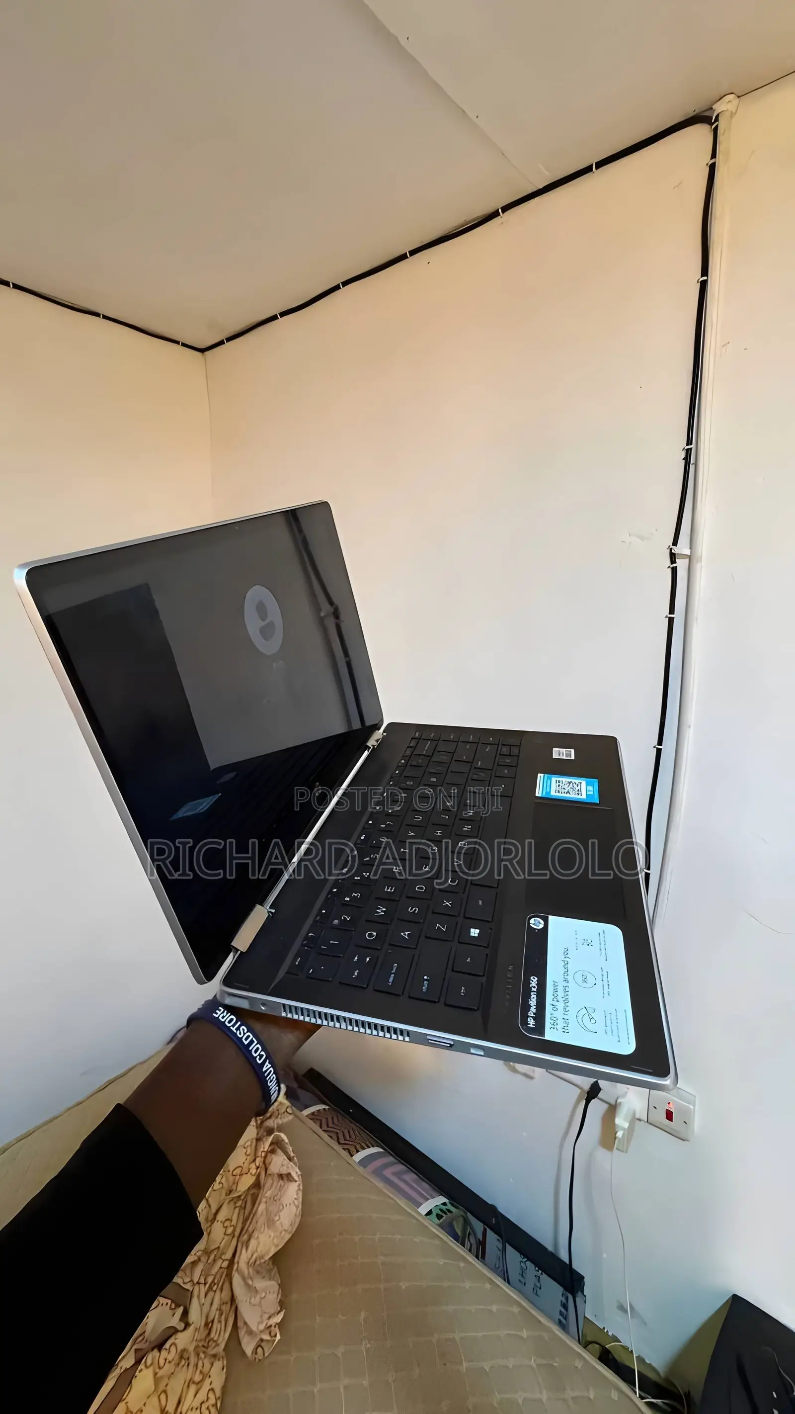 Laptop HP Pavilion x360 14 8GB Intel Core i5 SSD 512GB