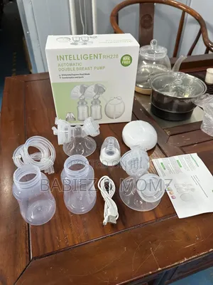 Electric Double Breast Pump