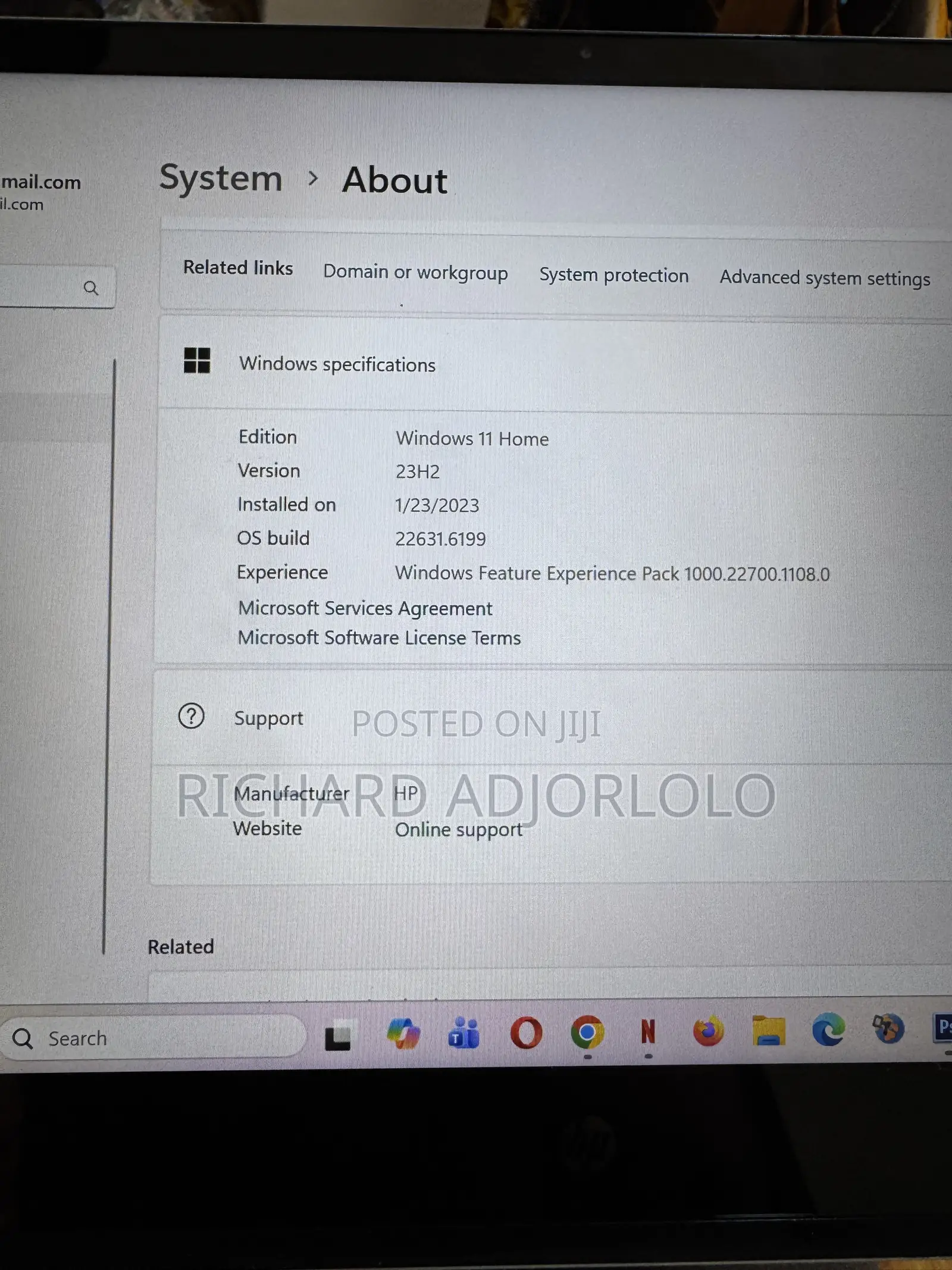 Laptop HP Pavilion x360 14 8GB Intel Core i5 SSD 512GB