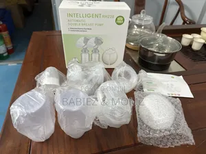 Electric Double Breast Pump