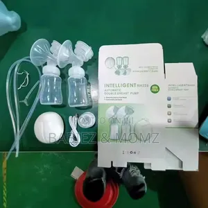 Electric Double Breast Pump