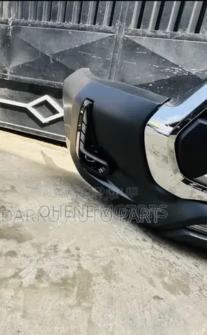 Toyota Hilux 2020-2024 Front Bumper Complete Available