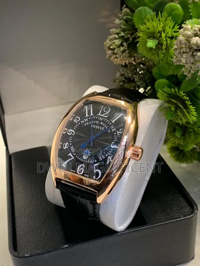 Franck Muller Mariner Watch