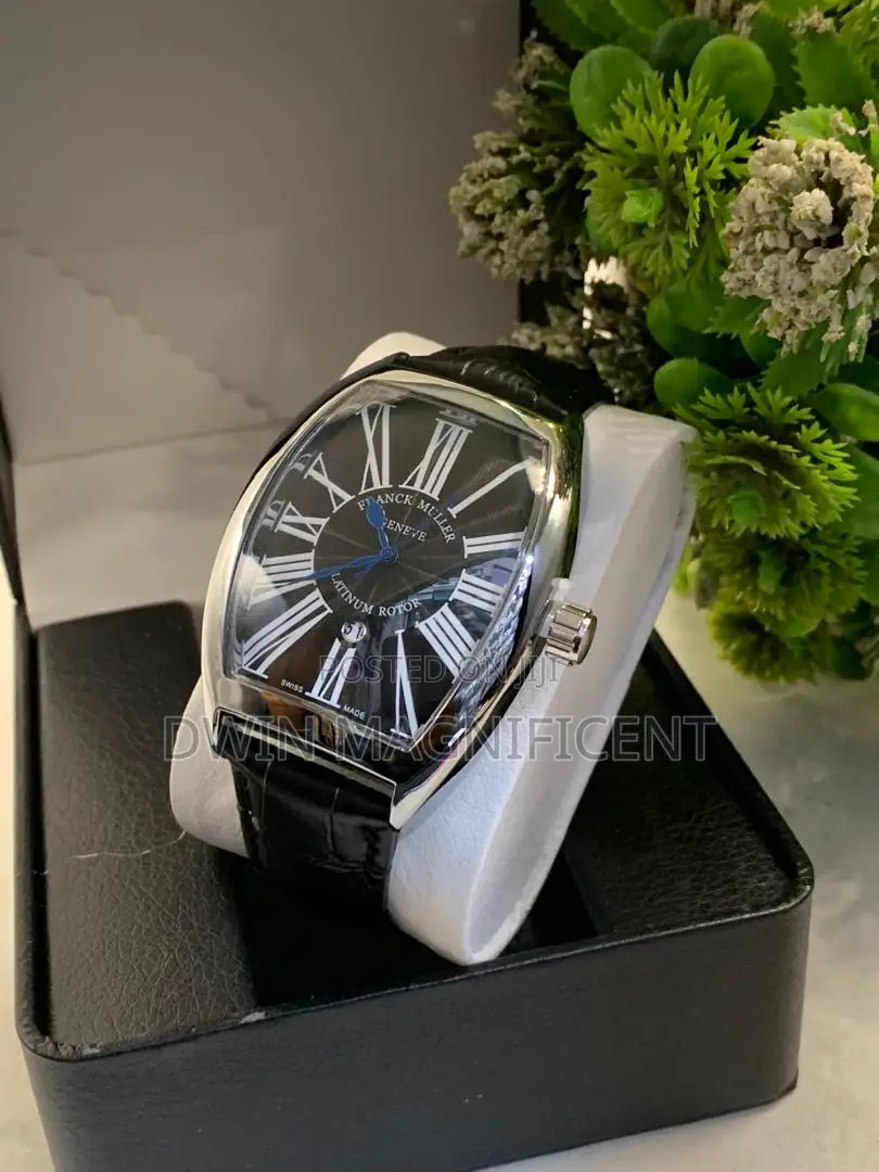 Franck Muller Mariner Watch