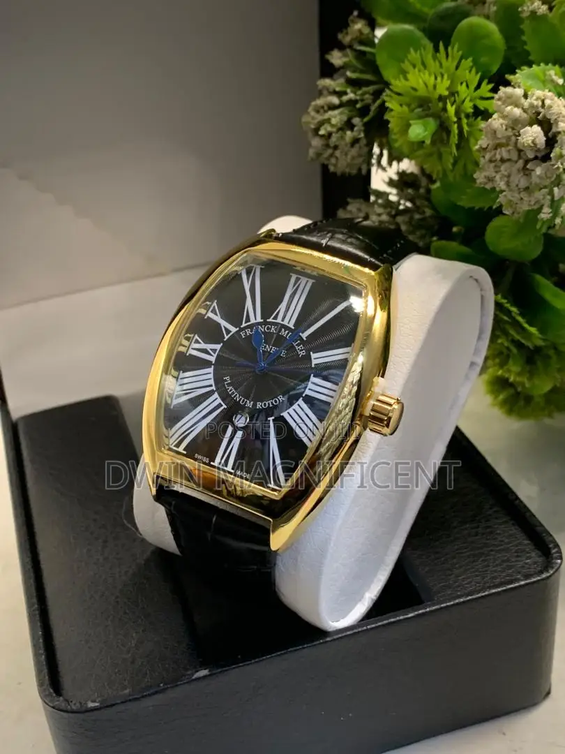 Franck Muller Mariner Watch
