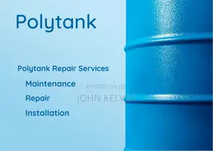 Polytank Repair Services