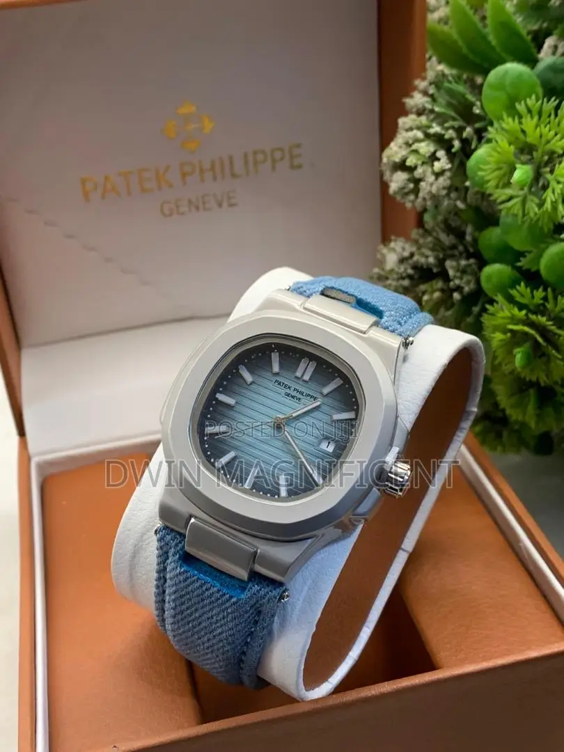 Patek Philippe Nautilus Watches