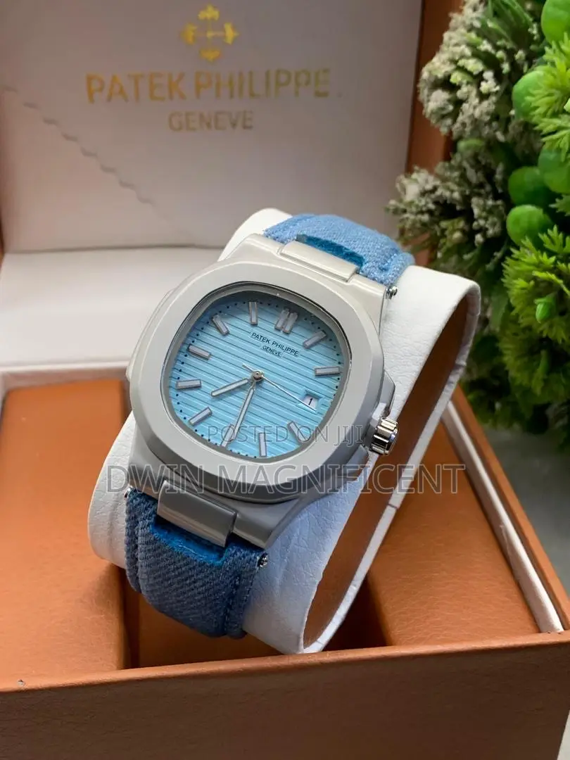 Patek Philippe Nautilus Watches